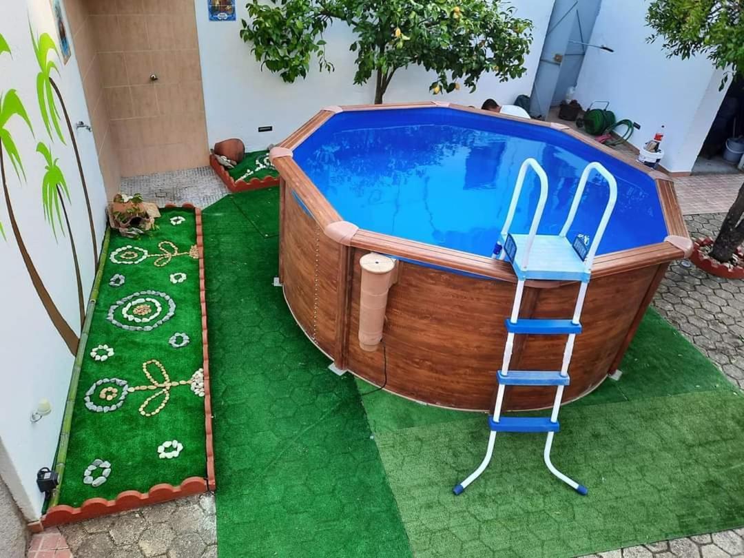 הוילה Fundão Casa Do Neto Tiago מראה חיצוני תמונה