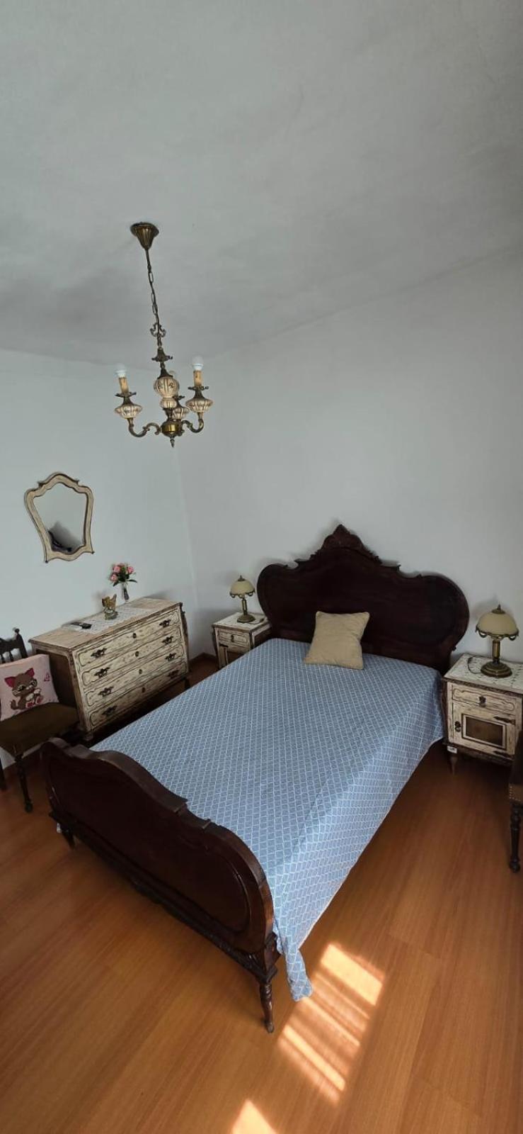 הוילה Fundão Casa Do Neto Tiago מראה חיצוני תמונה