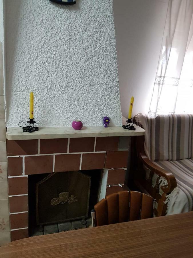 הוילה Fundão Casa Do Neto Tiago מראה חיצוני תמונה